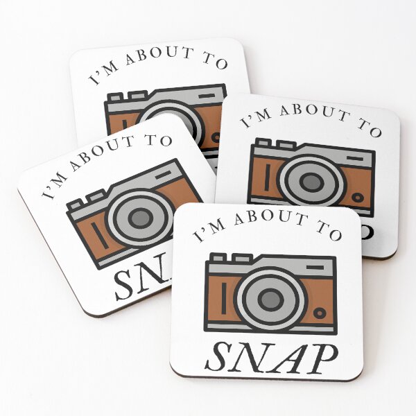 Item preview, Photography I_m about to snap  designed and sold by PostersPoste.