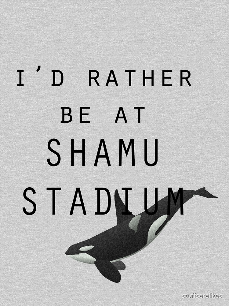 shamu shirt
