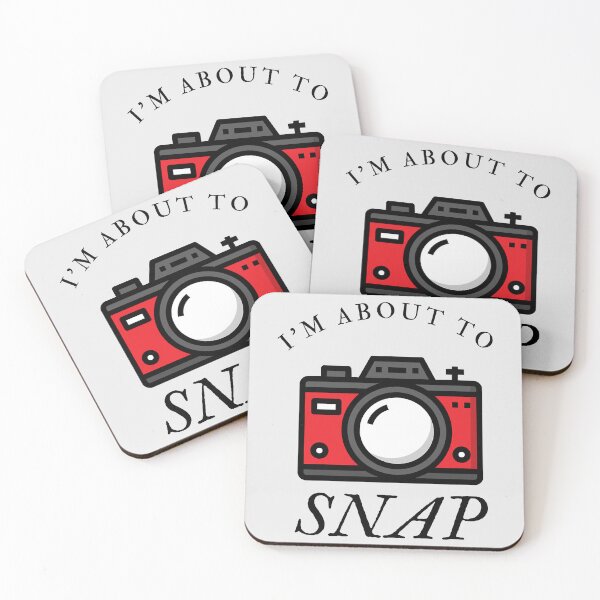 Item preview, Photography I_m about to snap  designed and sold by PostersPoste.
