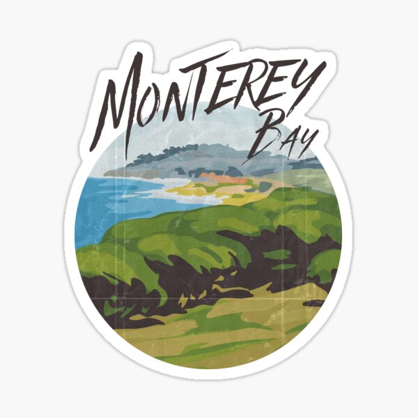 Item preview, Monterey designed and sold by Unhinged Heather.