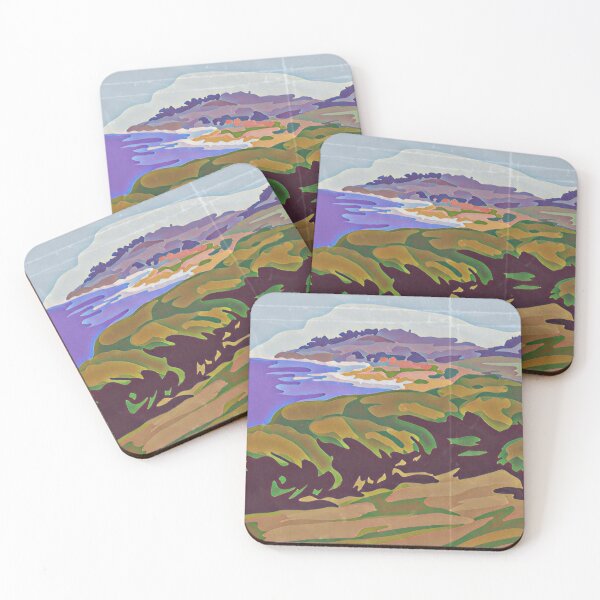 Artikelvorschau, Monterey entworfen und verkauft von Unhinged Heather.