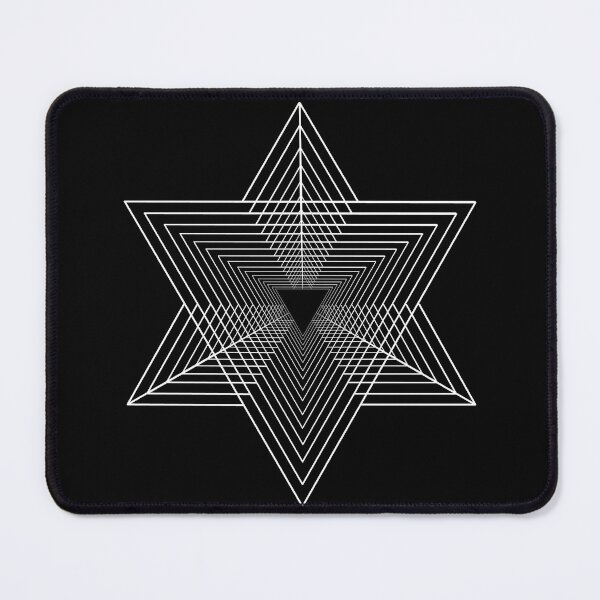 Item preview, Triangles - Graphic - Geometric Design designed and sold by TShirtsundMehr.