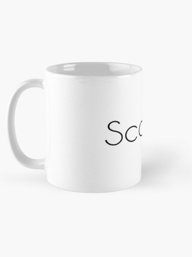 Thumbnail 5 of 6, Coffee Mug, Scarlett designed and sold by ProjectX23.