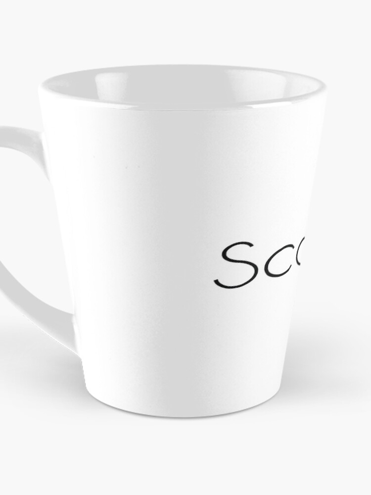 Thumbnail 3 of 4, Coffee Mug, Scarlett designed and sold by ProjectX23.