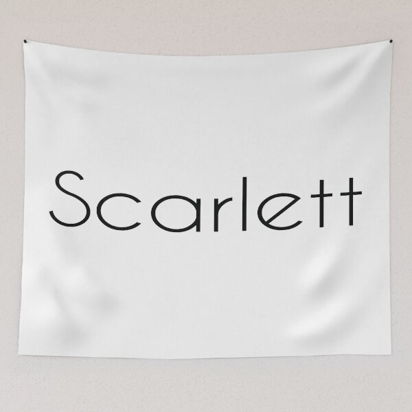 Item preview, Scarlett designed and sold by ProjectX23.