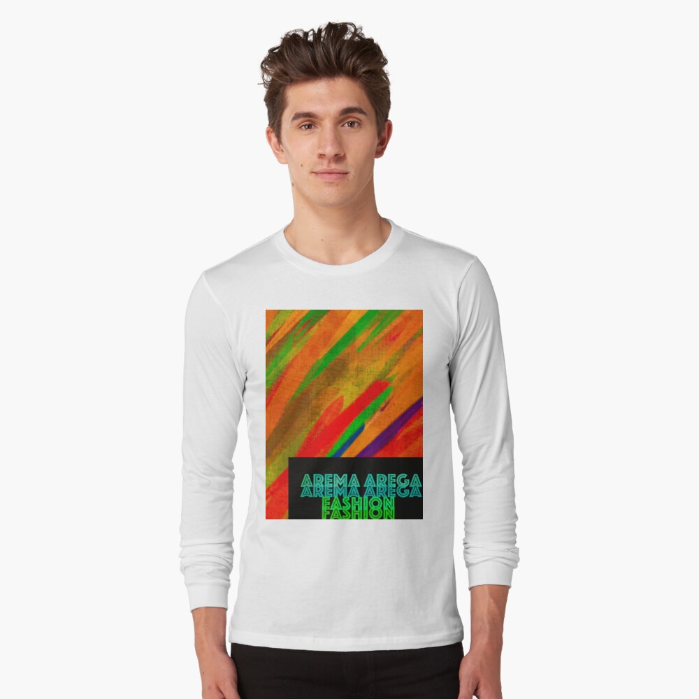 Item preview, Long Sleeve T-Shirt designed and sold by aremaarega.