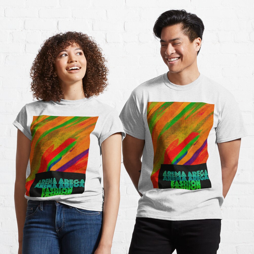 Bring "Color" to your Life Classic T-Shirt