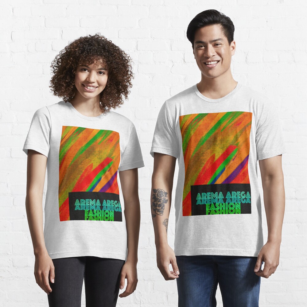 Item preview, Essential T-Shirt designed and sold by aremaarega.