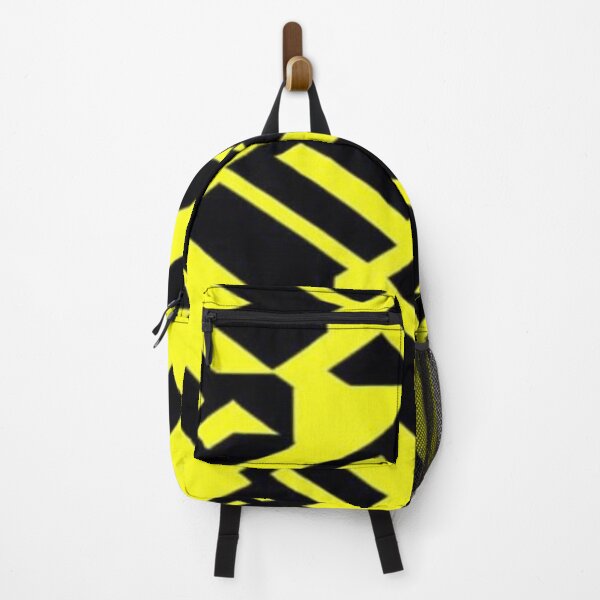 Item preview, Abstract Black and Yellow Maze designed and sold by calibrit.