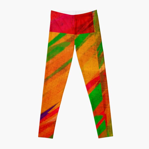 Trae "Color" a tu vida Leggings