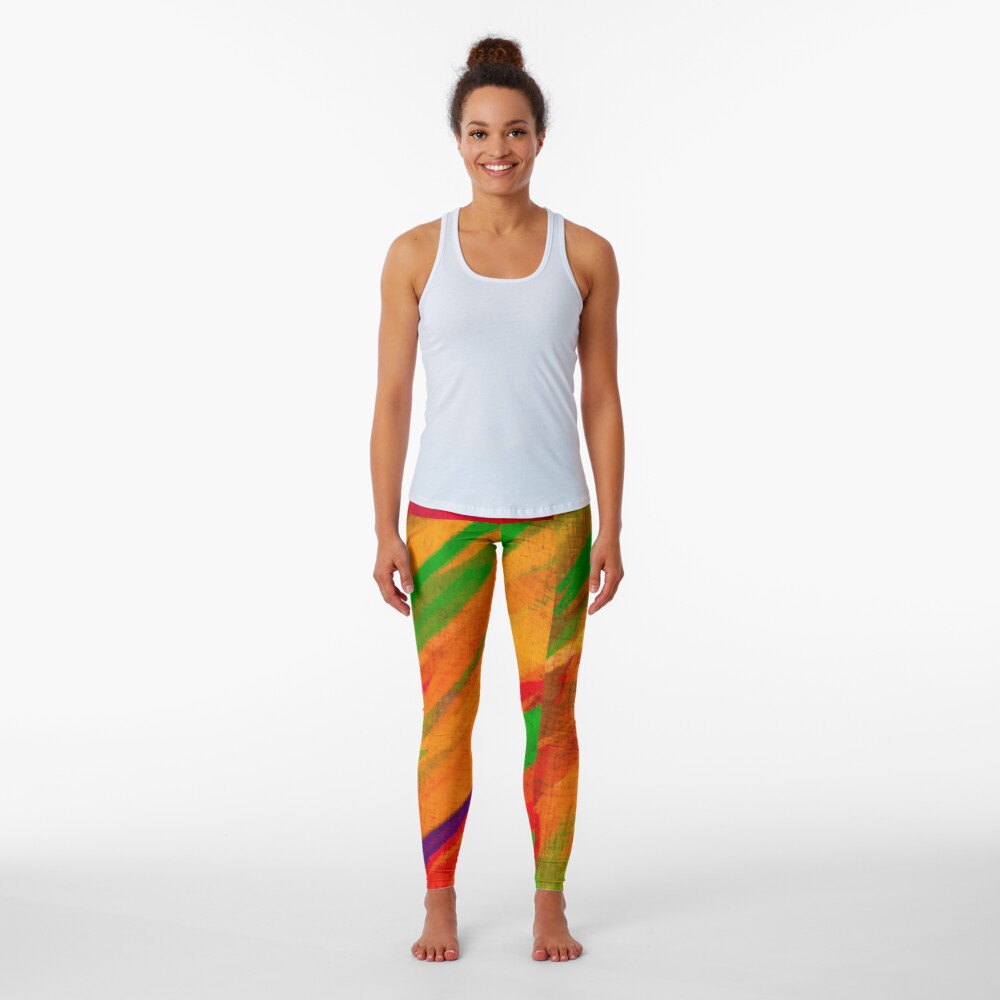 Bring "Color" to your Life Leggings