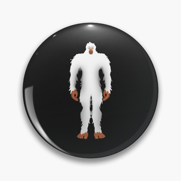 Item preview, Yeti designed and sold by wickedcartoons.