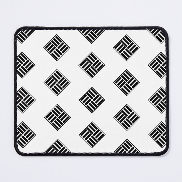Item preview, graphic modern pattern and square shape pattern designed and sold by Pattrenonly.