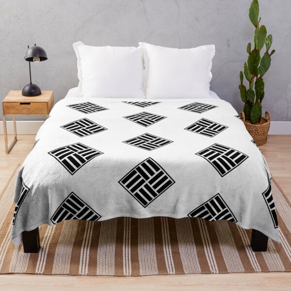 Item preview, graphic modern pattern and square shape pattern designed and sold by Pattrenonly.