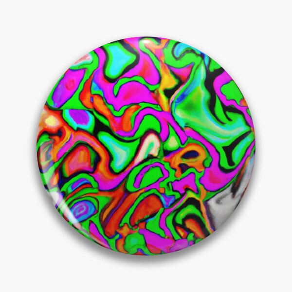 Item preview, Colorful Abstract Art  designed and sold by Matoo5062.