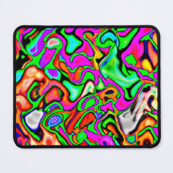 Item preview, Colorful Abstract Art designed and sold by Matoo5062.