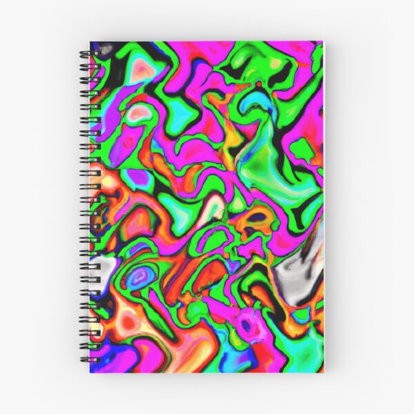 Item preview, Colorful Abstract Art  designed and sold by Matoo5062.