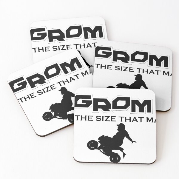 Item preview, GROM ITS NOT THE SIZE THAT MATTERS designed and sold by teeks82.