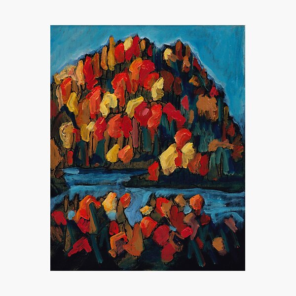 Item preview, Autumn Foliage / Dennis Weber of ShreddyStudio designed and sold by Dennis Weber.