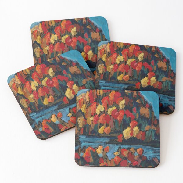 Item preview, Autumn Foliage / Dennis Weber of ShreddyStudio designed and sold by Dennis Weber.