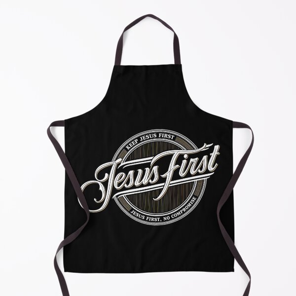 Item preview, Keep Jesus First No Compromise designed and sold by smallcatvn.
