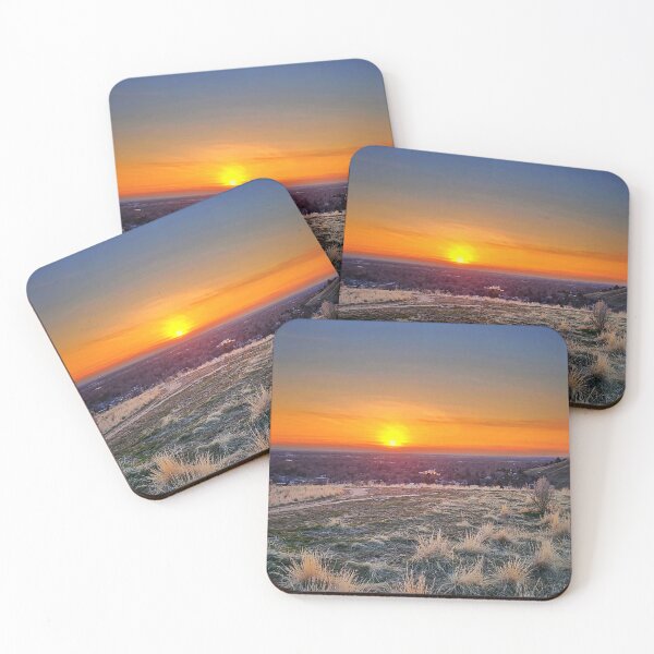 Item preview, Foothill Sunset designed and sold by gingy20.
