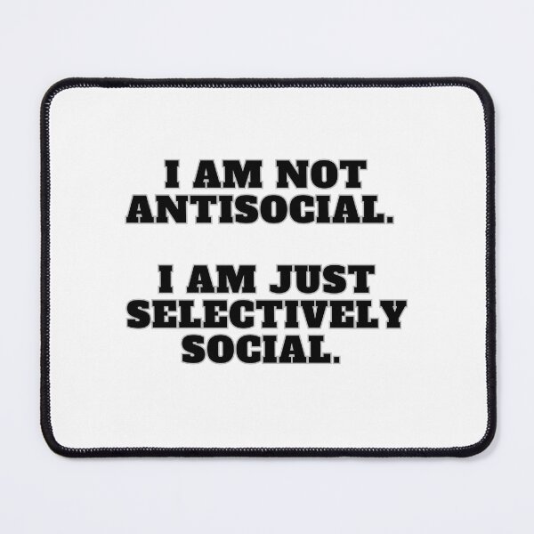 Item preview, Socially selective designed and sold by Darcie Smith.
