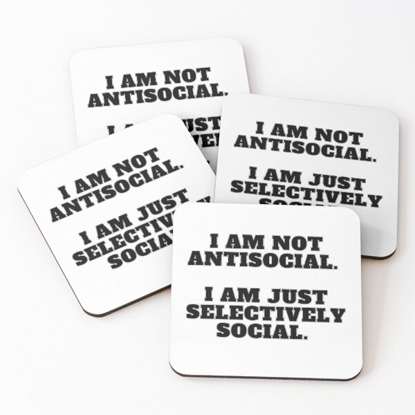 Item preview, Socially selective designed and sold by Darcie Smith.