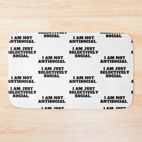 Item preview, Socially selective designed and sold by Darcie Smith.