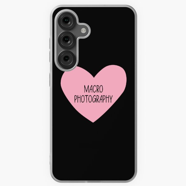 Item preview, Macrophotography Love Heart - Cool Macrophotographer Gifts designed and sold by theredfoxs.