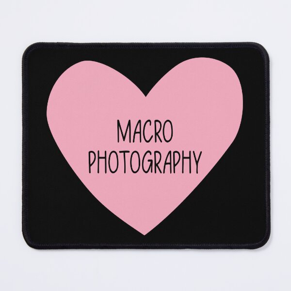 Item preview, Macrophotography Love Heart - Cool Macrophotographer Gifts designed and sold by theredfoxs.