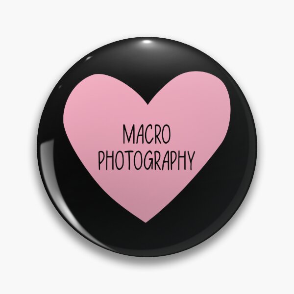 Item preview, Macrophotography Love Heart - Cool Macrophotographer Gifts designed and sold by theredfoxs.