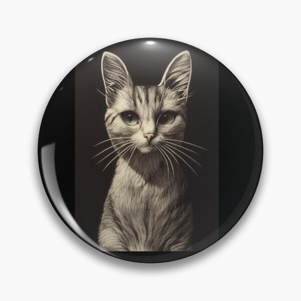 Item preview, Grey Tabby Cat designed and sold by preston181.