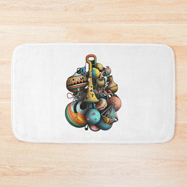 Item preview, Rattles For Kids designed and sold by mtamri.