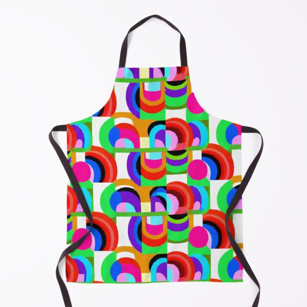 Item preview, Colorful Abstract Art designed and sold by Matoo5062.