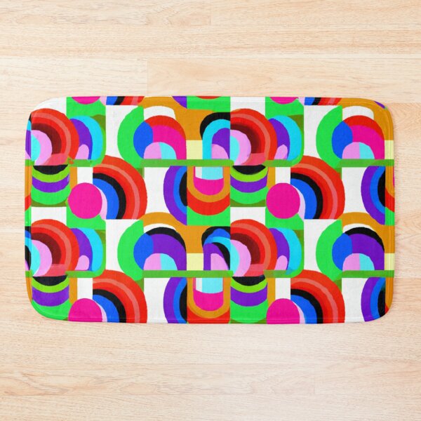 Item preview, Colorful Abstract Art  designed and sold by Matoo5062.