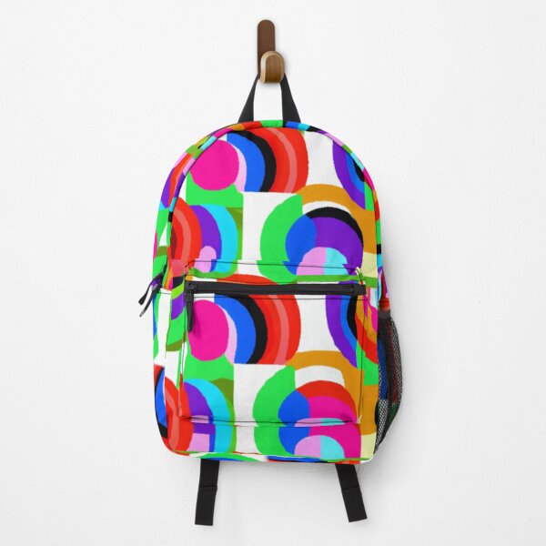 Item preview, Colorful Abstract Art  designed and sold by Matoo5062.