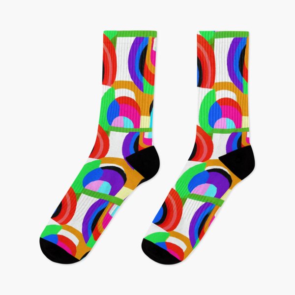 Item preview, Colorful Abstract Art  designed and sold by Matoo5062.