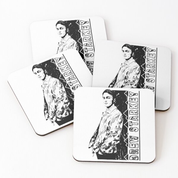 Item preview, Black and White JJ and Rafe Design designed and sold by Color-Lab.