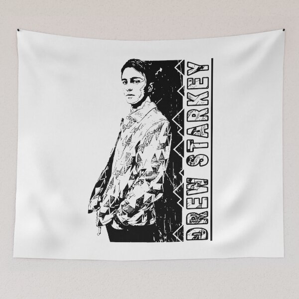 Item preview, Black and White JJ and Rafe Design designed and sold by Color-Lab.