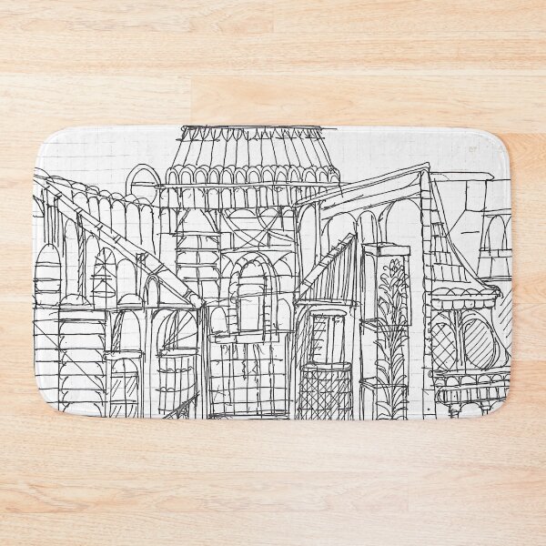 Item preview, Office to Day Care Conversion From the ArtMatrix 2023 designed and sold by Mark Stansberry.