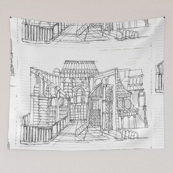 Item preview, Office to Day Care Conversion From the ArtMatrix 2023 designed and sold by Mark Stansberry.