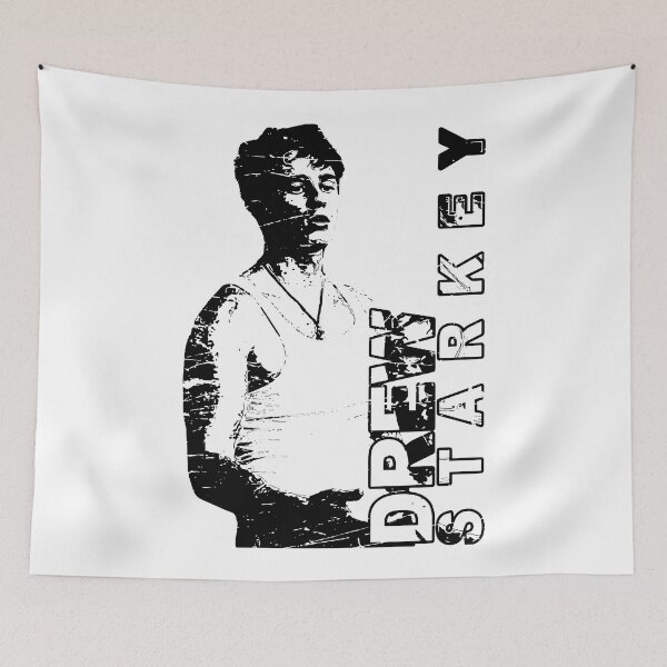 Item preview, Black and White JJ and Rafe Design designed and sold by Color-Lab.