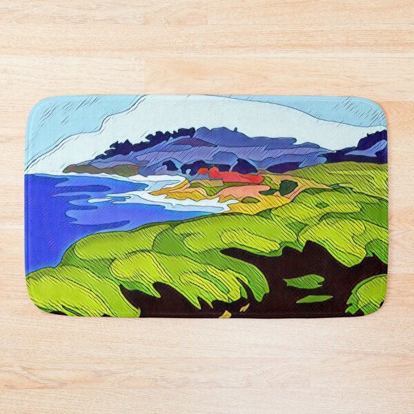 Item preview, Monterey designed and sold by Unhinged Heather.