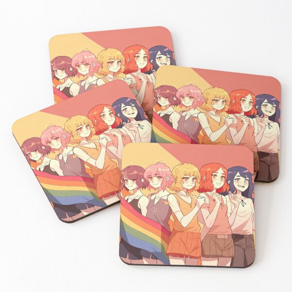 Item preview, Lesbian and proud! designed and sold by bitbrain.