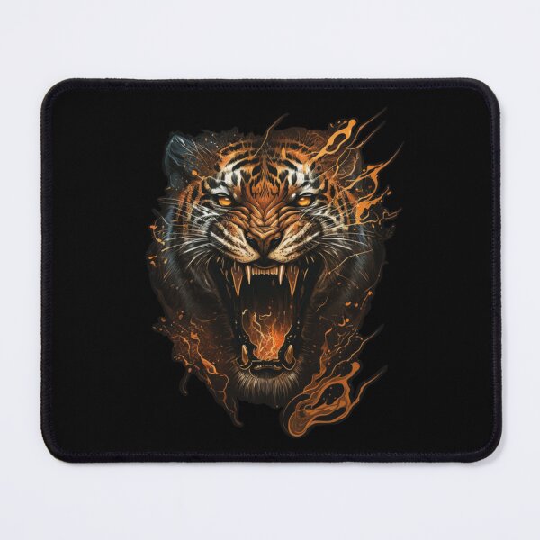 Item preview, The Tiger designed and sold by Fablemyst.