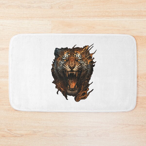 Item preview, The Tiger designed and sold by Fablemyst.