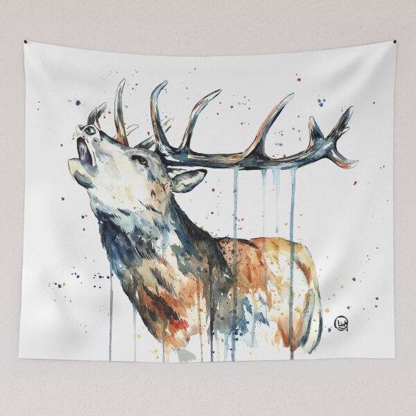 Item preview, Elk Calling designed and sold by Lisa Whitehouse.