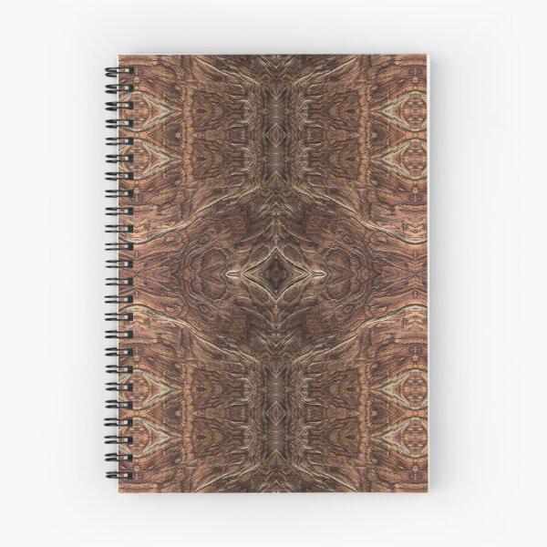 Item preview, Rough wood Burl Texture Kaleidoscope Pattern 4 designed and sold by Swabcraft.