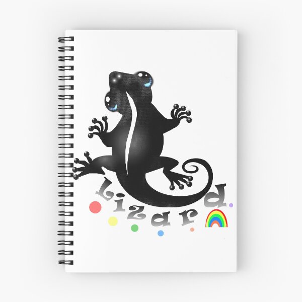 Item preview, Lizard designed and sold by Shirley cute art .